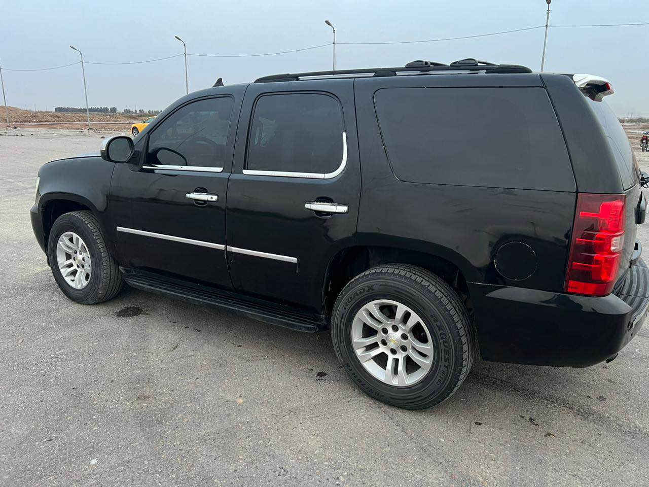 تحيه طيبه للبيع تاهو موديل 2007 رقم بغداد تحويل بسمي فول مواصفات  LTZ سياره جاهزه مكينه كير صدر تخم تاير تبريد السعر 145$ وبيها مجال للطيبين سياره جاهزه بيها صبغ عام فول مواصفات فتحه كشنات كهرباء جنطه كهربائ معروفه مواصفاتها  الLTZ 
مكاني كوت واسط مركز مدينه                *********** دهل اوران, واسط
