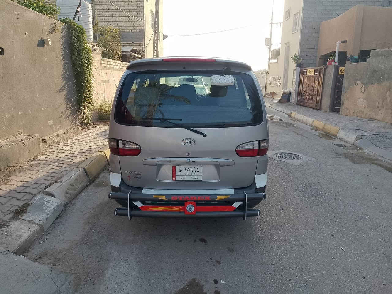 ستاركس 2006مكفوله شوصي جديده سياره سونار بيه بي جنطه بدله  مكاني ديالى خان بني سعد هذه ***********سعر 92بيه مجال
