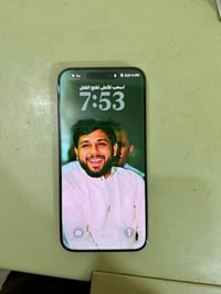 آيفون ١٥ برو ماكس • ٢٥٦ • بطارية ٨٨٪