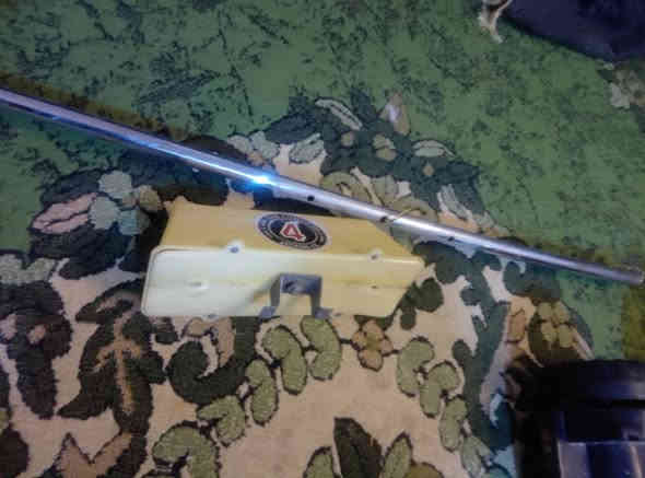 سلام عليكم علامه تكسي أصليه كامله هيه ولبوري وراسطه مال مغناطيس ونشرتهة وإيرات كامله يعني تنشد ع سياره وع التكتك السعر 40 مكاني مدينه الصدر واتساب ***********
