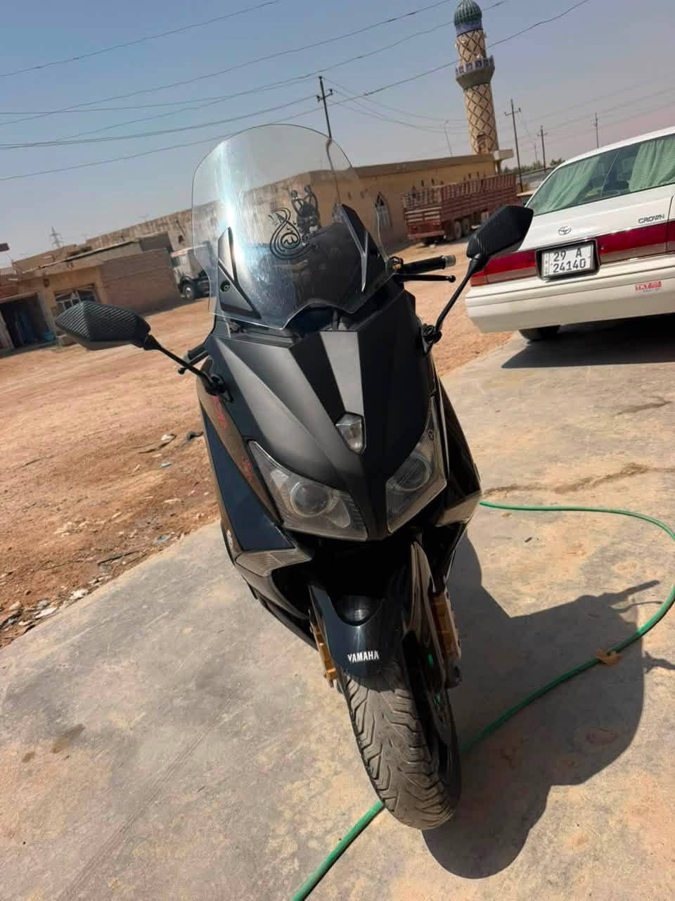 تي ماكس 530 اللبيع 2014. كفاله  ***********
