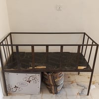 جرباية تسكام مال اطفال مامستخدمه جديده بـ٦٠ وبيها مجال  ‏‪07876007895‬...