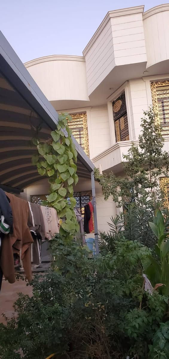 بيت للبيع حي النهضة 
قرب مدرسة الاكرمين 
مساحه 280 م
واجهه 9 نزال 32 
بناء طابقين حديث مسلح 
طابق لاول غرفتين مطبخ صالة ستقبال صحيات 
طابق ثاني,3غرف وصاله وصحيات. +حديقة 
مطلوب للاسكان 50
للاستفسار خاص 
او الاتصال رقم صاحب الدار ***********
