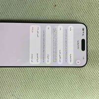 آيفون ١٦ برو ماكس • ٢٥٦ • بطارية ٩٩٪