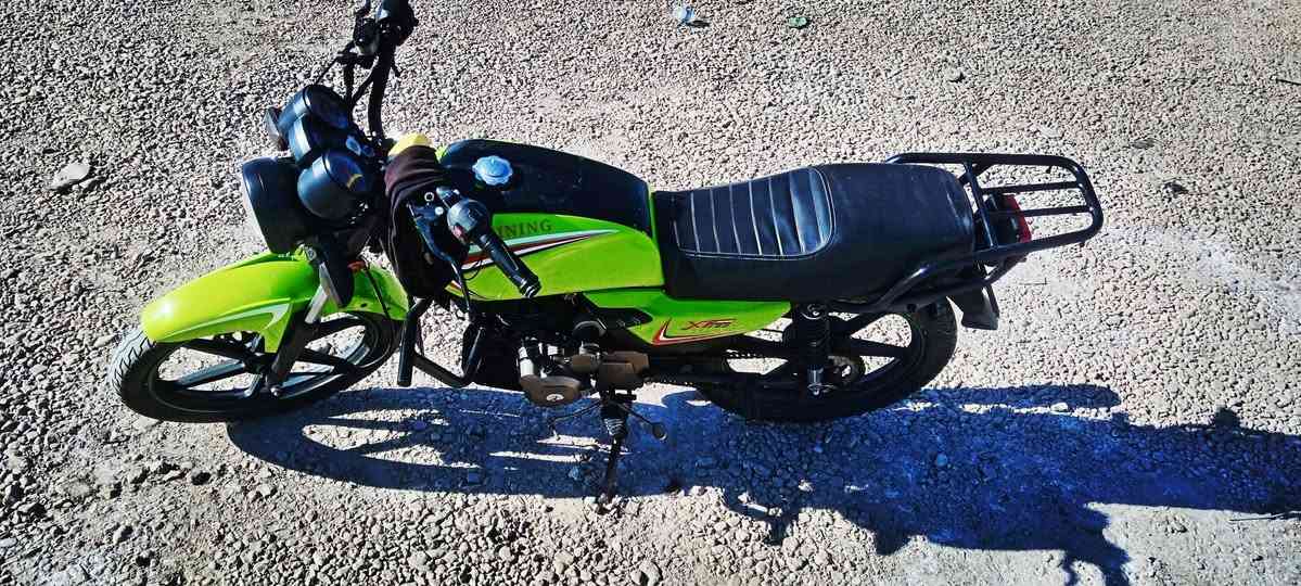 ● دراجة شايننك 5 كير ، محرك 150c اوراق  موديل 2023  ، دراجة نظيفة خير من الله انظف من الصور لان ممبينة بالصور زين .. 
سعر 450
مكاني بابل الاسكندريه
رقم ***********
