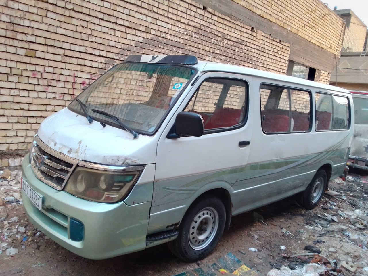 سلام عليكم جنبي 2010بسمي سنوية التلاثين سعر 48وبيها مجال العنوان بغداد البلديات رقم الهاتف ***********
