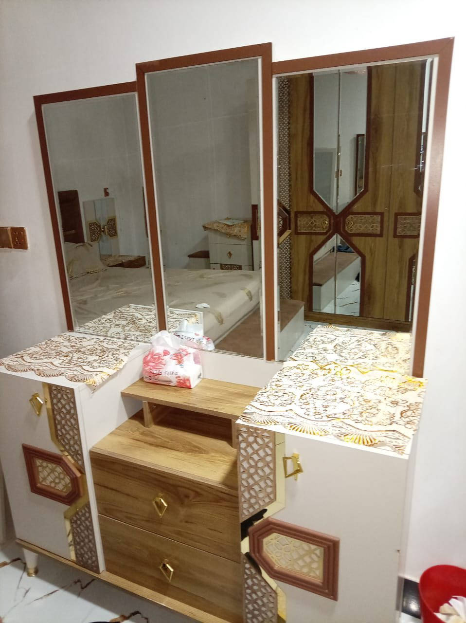 السلام عليكم غرفه نوم للبيع  الله شاهد صارله ٣ اشهر من اخذته رجاء شراي يدخل خاص


**إذا كنت صاحب هذا الإعلان وتريد حذفه لأي سبب، رجاءا أرسل رسالة إلى الدعم الفني**