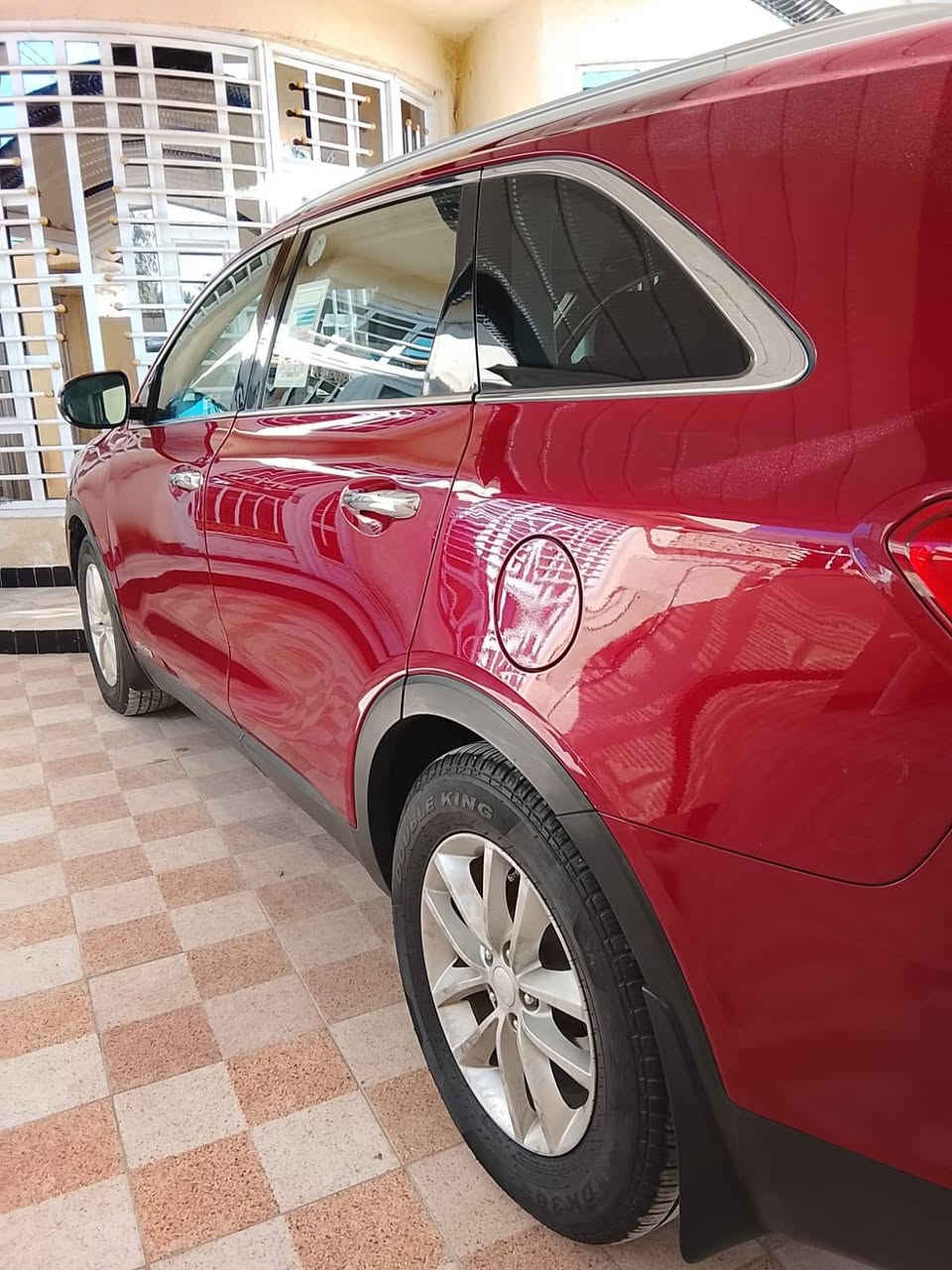 سلام عليكم سورنتو 2017 وارد أمريكي حادثه جاملغ وبنيد مبدل بلادي سونار مرفق صور مكينه 6 سلندر كير حداديه شركه 7 راكب رقم بغداد انكليزي بسمي السعر 160 مكاني بابل محاويل
***********.......***********
