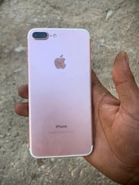 ايفون ٧ بلاس • ١٢٨ • شغال