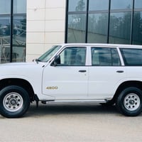 باترول • ٢٠٠٢ • قير عادي