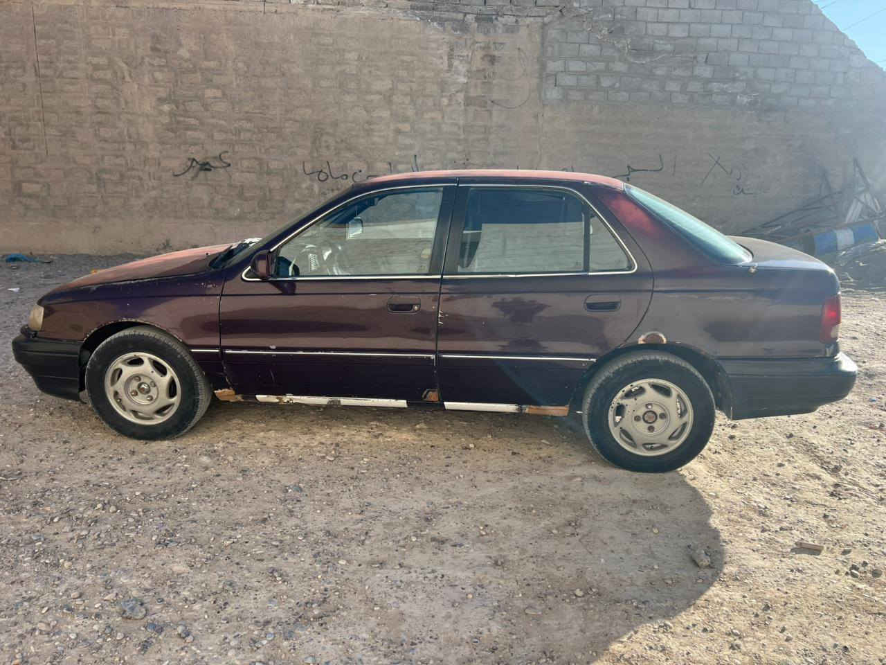 السلام عليكم سياره الانتره موديل1993 للبيع سياره محرك كير خير من الله جديد فرممات بلاديه سماعات 4 شغالة جام كهربائي سياره لا خياس مسمكرة جديدة  كل شي مابيهه مكان سامراء السعررر *********** اتصل وبيك. خيرر وتدلل غير متاوجد عل فيس اني مكلف بالنشر وتحياتي… بيع او مراوس ب كيه حمل
