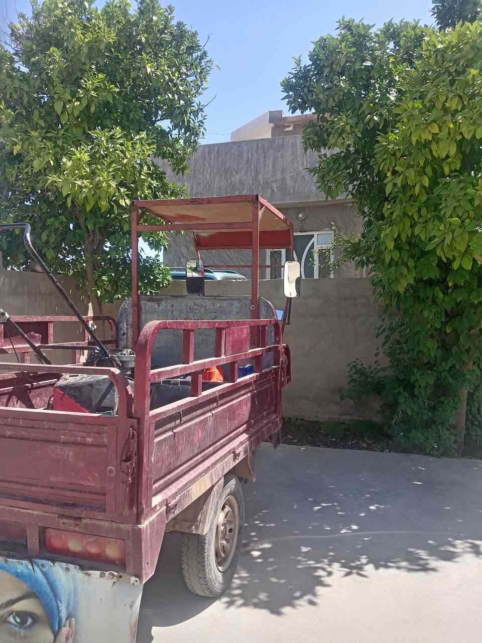 السلام عليكم ستوته للبيع حلوه نضيفه كلش شغاله نكره سلف كل شي ما بيه دبل اشاير اماميه خلفيه دبلات شغاله الستوته اي خياس مابيه تواير جديده محرك فول موديل الستوته 2019 محرك 2024 السعر مليون 100 وبيه مجال مكان الستوته صلاح الدين قضاء الضلوعيه الاتصال على الرقم ***********
