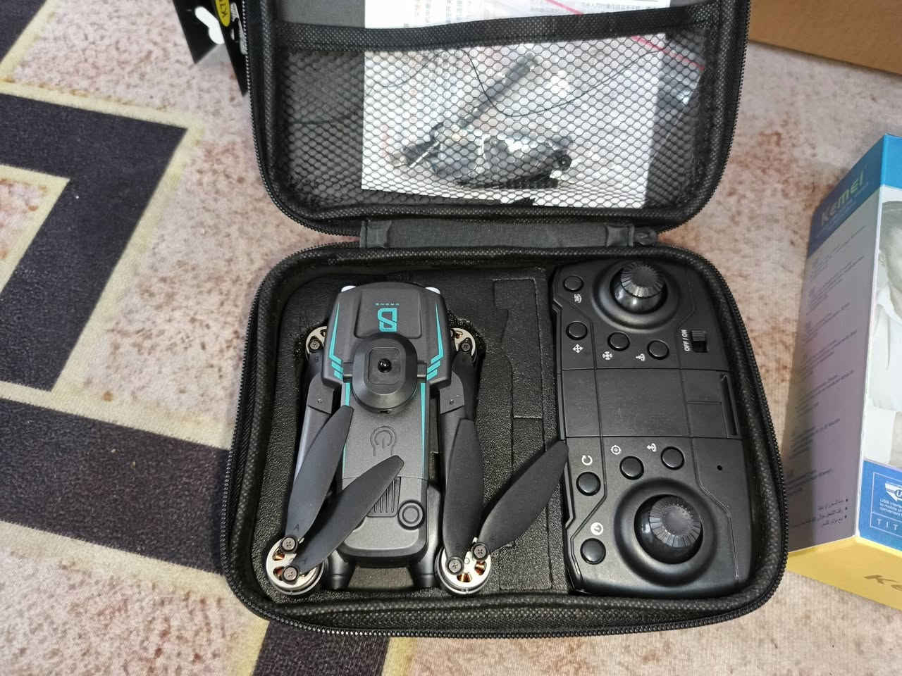 السلام عليكم للبيع
ادرون أصلي برشلز ملف نحاس 
شرط جديدة وشغاله 
يوجد توصيل بغداد فقط
 قيمها واخذها بليرضي الله بالعافية 
خاص او واتساب فقط*********** واتساب فقططط
