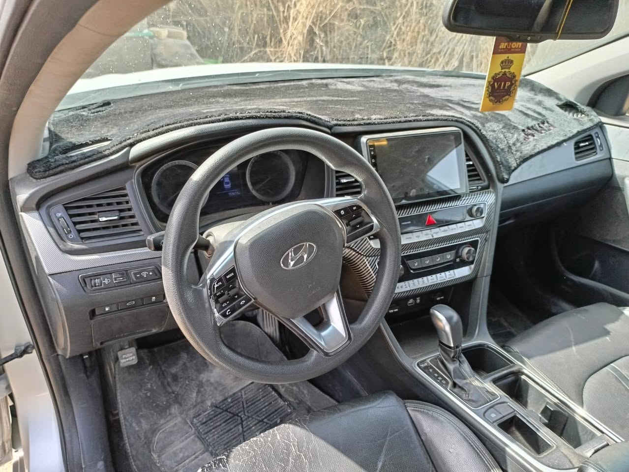 سوناته مديل ٢٠١٨ وارد كوري سنويه لل ٣١ جاهزه من كلشي السعر ١٢٥ رقمي ***********
