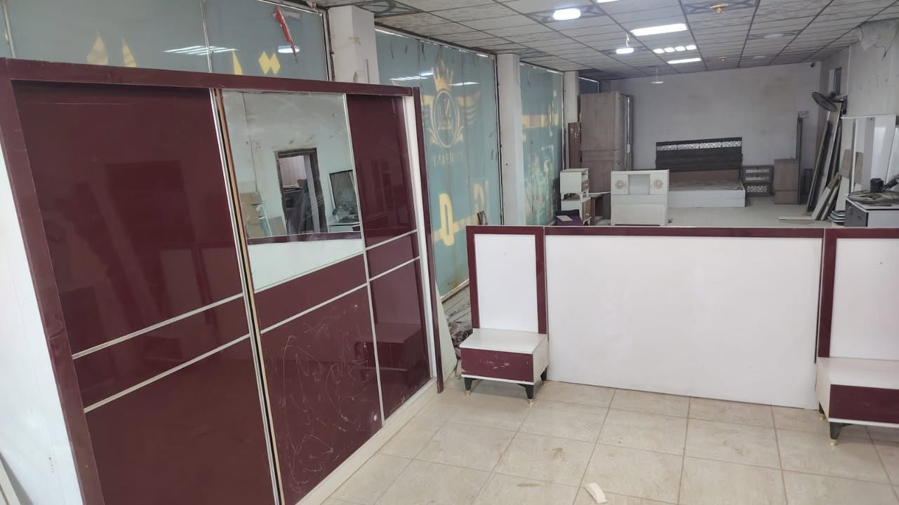 تصفيه مخازن بأسعار مناسبه


**إذا كنت صاحب هذا الإعلان وتريد حذفه لأي سبب، رجاءا أرسل رسالة إلى الدعم الفني**