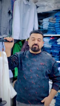 ملابس رجالية • أزياء صيفية • بابل المحاويل