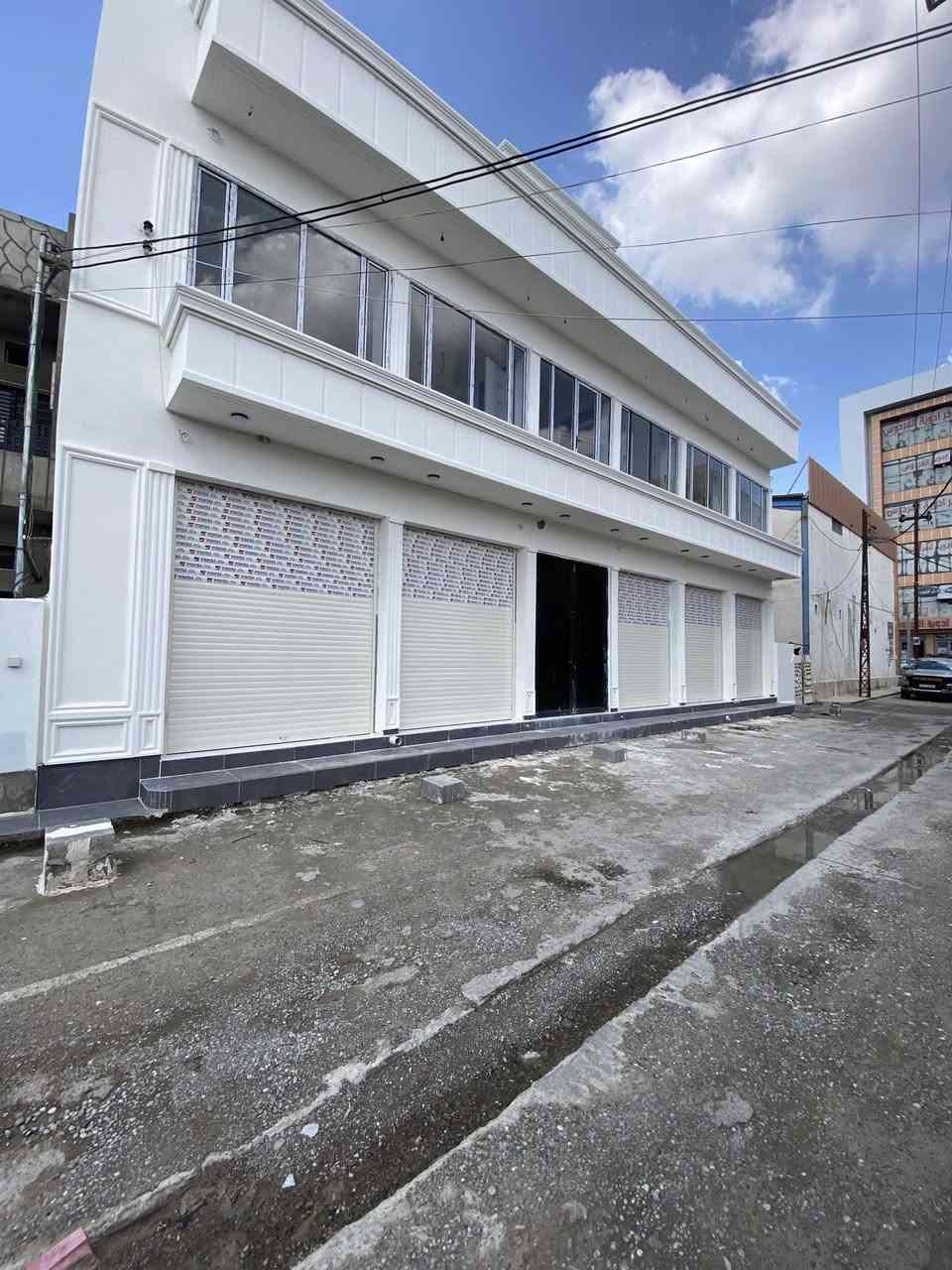 اعلان اعلان🏠
عماره طابقين
موقع مميز
للبيع للبيع
———————
بناء درجه اولى 
____________
المساحه:-72م
الواجهة :-18.20
____________
📍الموقع :-شارع الاطباء
مقابيل مذخر الفردوس
____________
💸السعر :علق تم يوصل السعر
____________
يحتوي على
5محلات 
عياده طبيب كامله
مختبر تحليلات
نظام تبريد مركزي

____________
للاستفسار اكثر الاتصال على
***********📱
—————————-

نستقبل جميع عروضاتكم السكنيه والتجاريه
