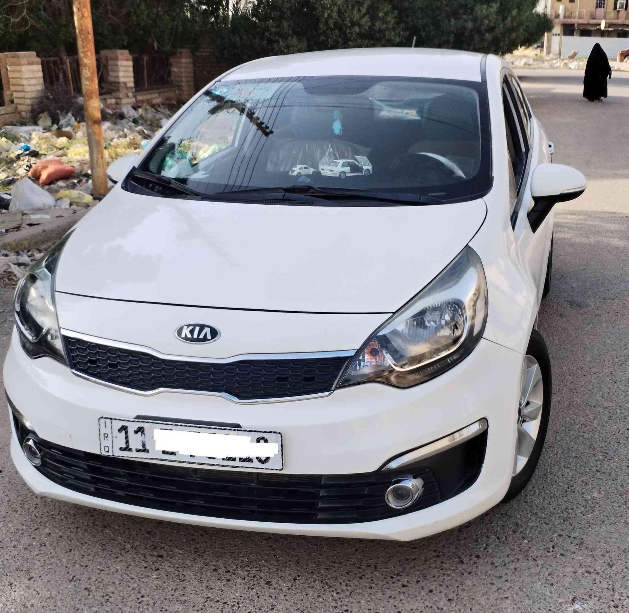 السلام عليكم
كيا ريو 2017 خليجي مكفوله كفاله عاااامة من صبغ من طخه من تبديل من كلشي محرك 1600 دبل قطره مري شفط حساسات تحكم استيرن ماشيه 70الف بعدها بجيسها السياره مال بيت و24 ساعه بالكرج مضمومه يعني من تاخذها تترحملي عليهه بعدها بليبلات الشركه 
#مكفوله #لحد #يكلي #شبيهه #مكفوله #كفالة #عامة بيهه كم رصعه وشخط يم الدوسه 
هزه جديده رقم جديد ب اسمي 
السعر 115
رقم الهاتف اتصال ***********
واتساب ***********
