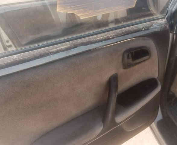 السلام عليكم مارك نفخ لؤلؤي سيارة نظيفة جاهزة من كل شي شاشة كهربائيات تبريد تايرات مكينة وكير جدد 2500 مسطرة فيفيتي انسى الصرف مال بانزين حالها حال الاكسنت *********** السعر 65 وبيها مجال للطيبين
