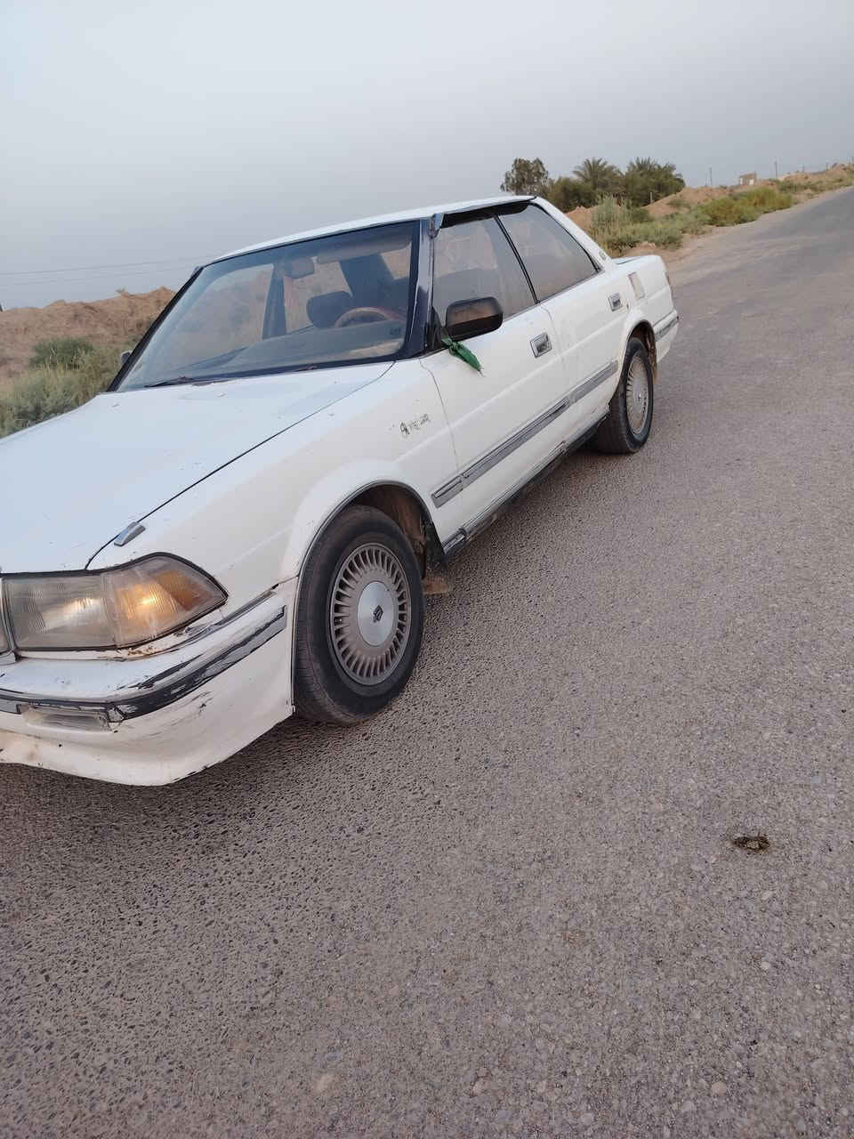 السلام عليكم هارتوب 91 ابلاديه لا صبغ ولا ضربه مكفوله منل الظربه ول الصبغ تخم تاير جديد حدادي جديده رقم انكليزي امداور ثاني يوم السعر 35 ***********
