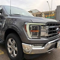 فوردf150 لاريت 2023 لاريت بحاله ممتازه فئه مميزه75 صبغ باب وشويه من ال...