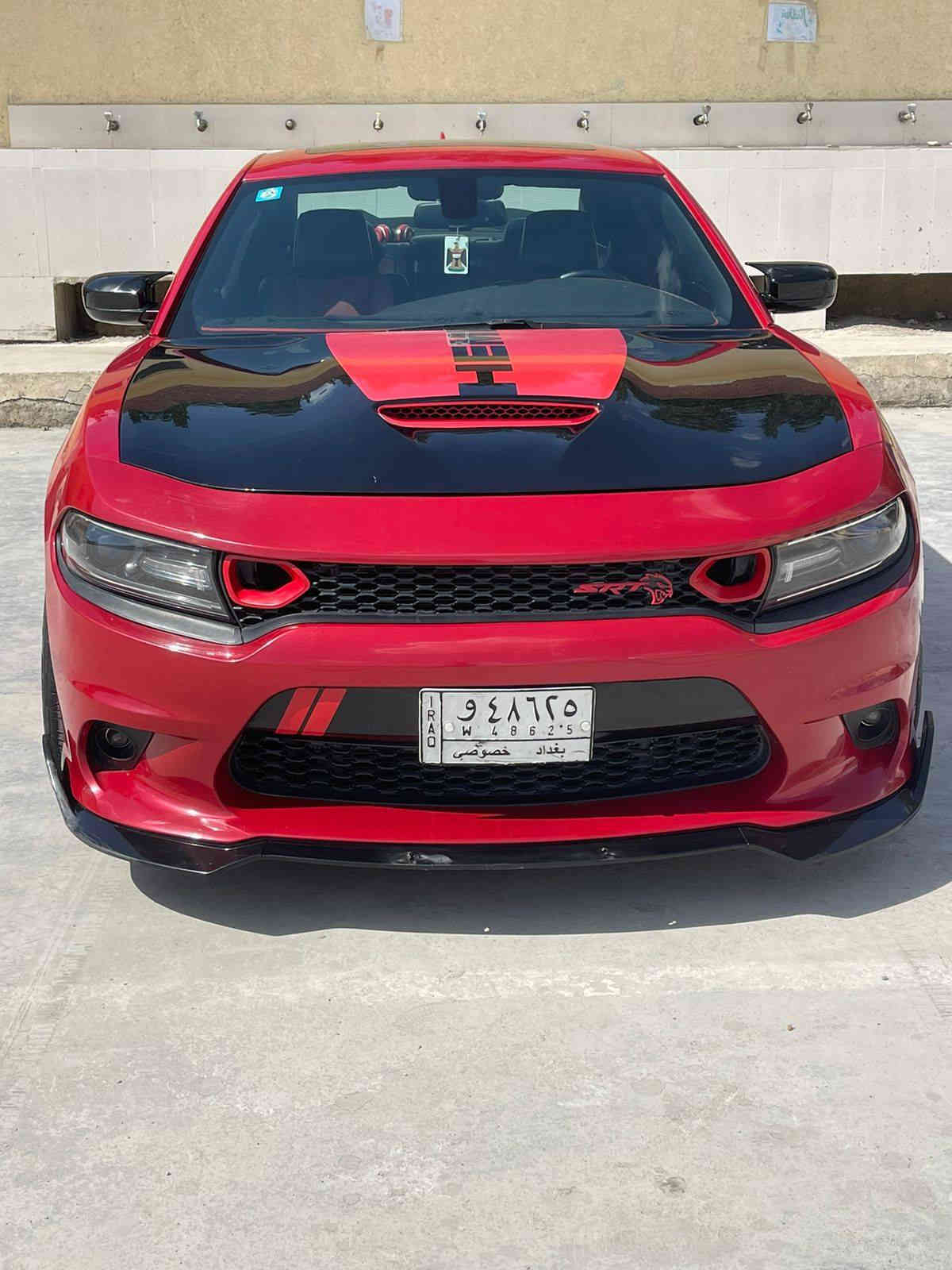 سلام عليكم للبيع او مراوس دوج جارجر 15 RT 5700 فول مواصفات 1ع1 ماشيه64  رقم دولي جديد بسمي السعر 177 
***********
