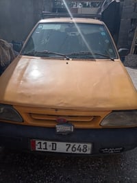 سيارة سايبه موديل ٢٠١١ محرك مكفول صدر جديد دبلات خلفيه جديده تخم تايرا...