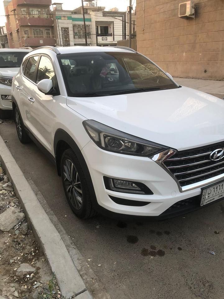 السلام عليكم
توسان موديل ٢٠١٩ خليجي فول مواصفات عده الفتحه ضرر مبين بالسونار المرفق مع الصور 
السعر ١٨٨ وبيها مجال ***********
