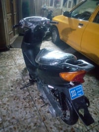 دراجة بلادية • لايتات شغالة • صوت اكسند خفيف