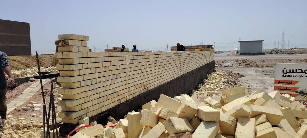 عندي كادر بناء خلفات ثنين شغل نضيف واستلام مهندس ولتزام بلموعد ***********‬‏
