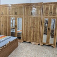 غرف نوم صاج • تقسيط ١٨شهر • الموصل الايمن