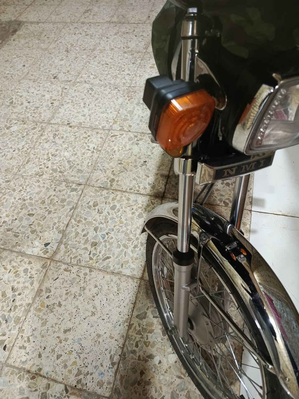 نامه شلامچه شرط.
للبيع  نضيفه اوراق اصولي سعر 1200


**إذا كنت صاحب هذا الإعلان وتريد حذفه لأي سبب، رجاءا أرسل رسالة إلى الدعم الفني**