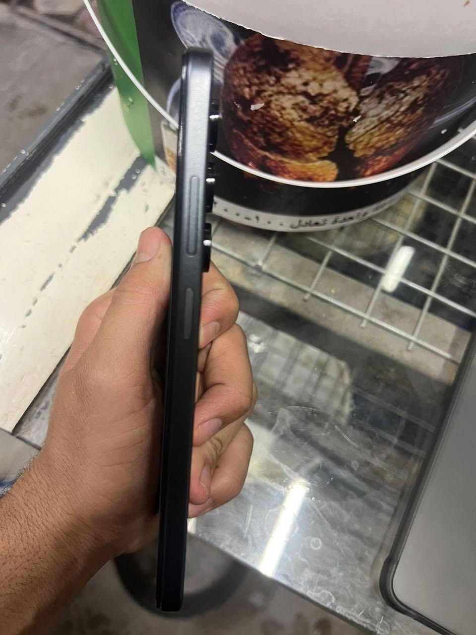 سلام عليكم جهاز P70صارلي يومين من اشتريته سعره180وبي مجال قليل


**إذا كنت صاحب هذا الإعلان وتريد حذفه لأي سبب، رجاءا أرسل رسالة إلى الدعم الفني**