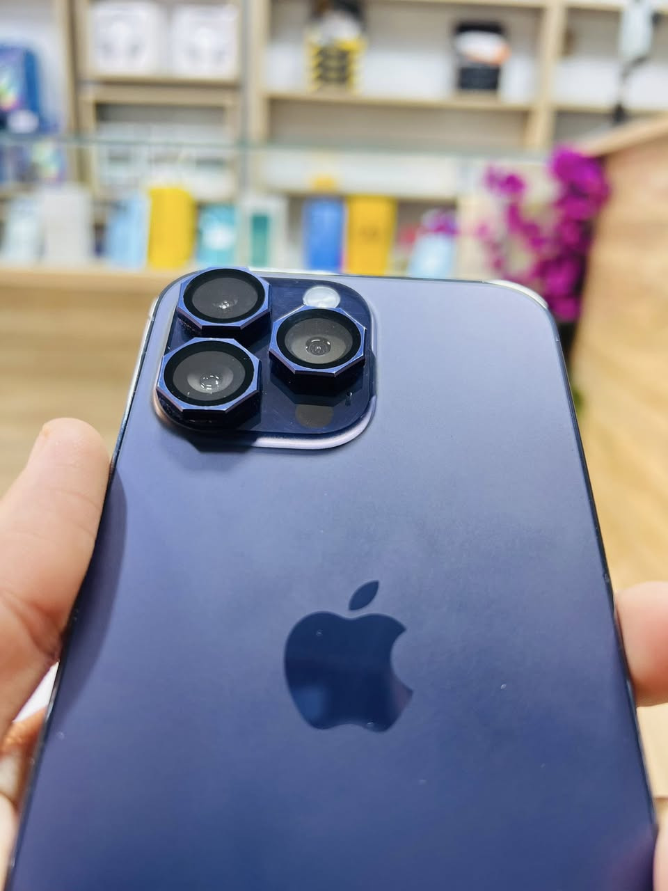  آيفون 14 برو ماكس 

• بطارية 85 
• نموذج M 
• ذاكرة 256 گيگا بايت 

للحجز و الإستفسار مراسلتنا عبر واتساب أو الإتصال على الرقم *********** 📞 

موقعنا : قضاء الفجر - شارع 30 - مجاور فلافل حمادي - مقابل مقهى سيد شمخي 📍
