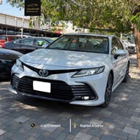 _ النوع: [ Toyota camry GLE hybrid] _ الموديل: [2023] _ الكيلومتر: [60...