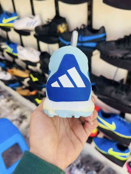 باله أصلي فول نضافه تجدونه في تجهيزات العميد الرياضيه العنوان كربلاء حي العامل المنطقة الرابعه تقاطع شارع المركز مجاور صيدلية القدس رقم الهاتف ***********
خدمة توصيل كافه محافظات العراق الاستفسار خاص
