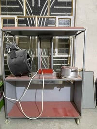 مكينة حب وشامية • استعمال شهر • بابل