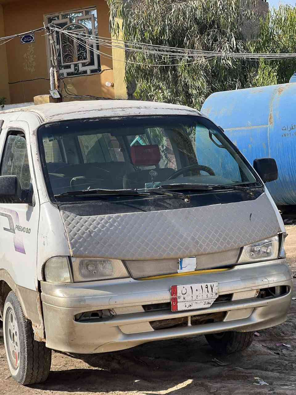 سلام عليكم بريجو لبيع مديل 1998سعر35وبيه مجال ***********

