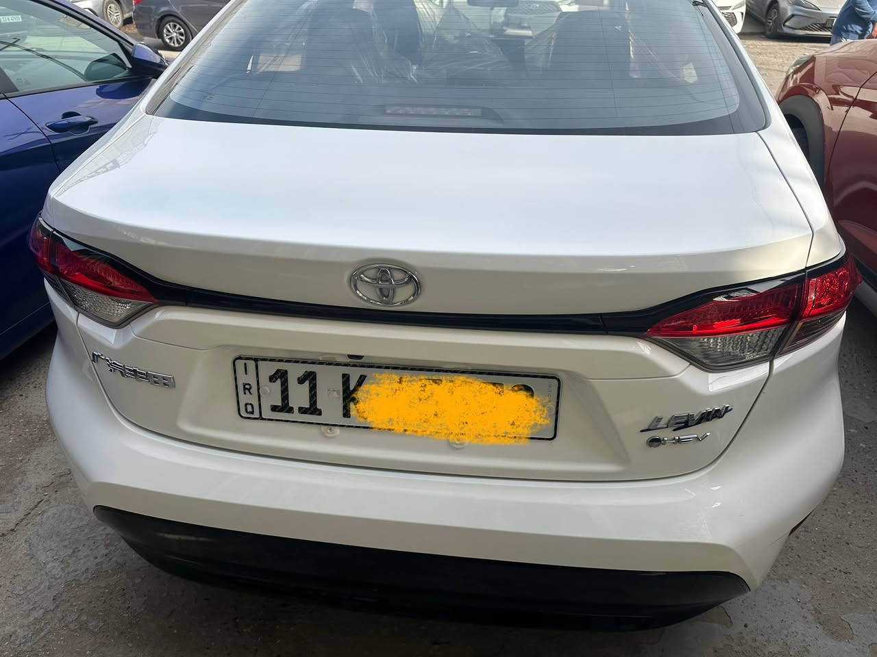 ‏سلام عليكم كوريلا هايبر موديل 25 سيارة جديدة على وضع الشركة ماشية 30,000 تحويل مباشر كشنات مخمل مواصفات معروفة فتحة سقف عنوان حي جهادسيارة بيهه بارد باب الصدر شبل السعر 145 هاتف ***********
