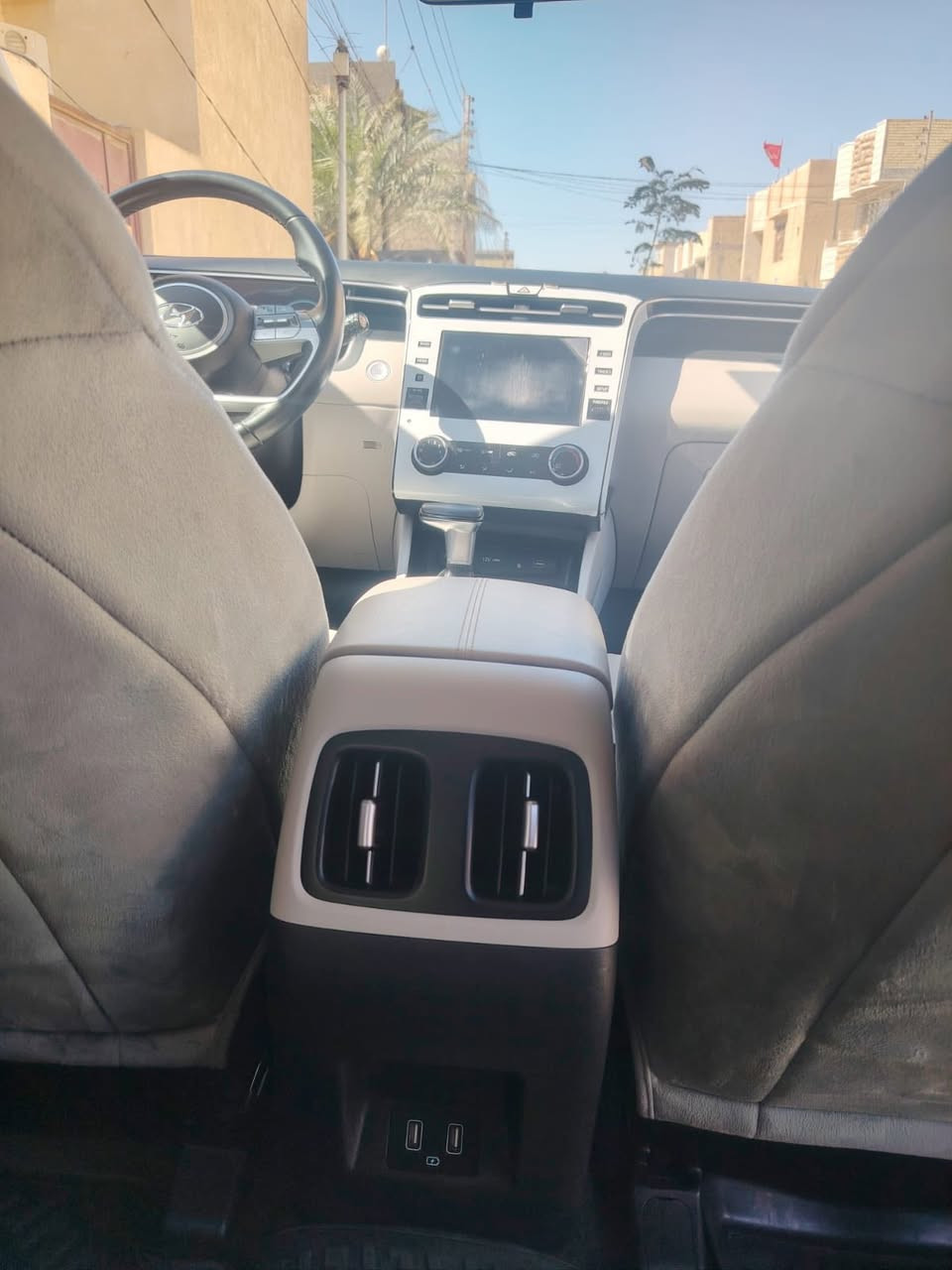 ياالله رمضان كريم وصياما مقبولا ان شاء الله
توسان خليجيه 2023 مكفوله

ماشيه 51000

تخم تايرات جديد قبل شهر مبدلات

السيارة مكفوله 

ضمان شركة الاولى￼

رقم بغداد الدولي بأسمي

مكان السيارة كربلاء

السعر 20200$

للاستفسار ***********
