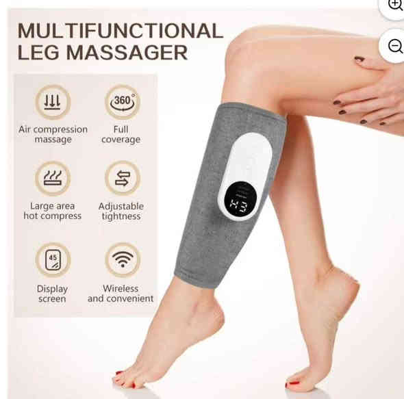 مەساج و هیتەر شەحن بالەی المانی
بۆ ئازاری حەزەلەی قاچ 
هیتەرە ٣ تەلقەی گەرمی هەیە و ٣ تەلقەی مەساجی هەیە  
گەیاندن هەیە 
*********** أربيل
