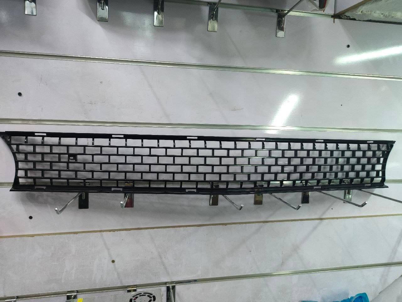 السلام عليكم
يتوفر غراض جالنجر 

١-دعاميه امامي 
٢-دفيوزر 
٣-فريمة دعاميه 
٤-كفرات لايت 
٥-لحية 
٦-درع محرك 
٧-درع دعاميه 
٨-شباك اعلى 
٩-شباك اسفل 
١٠-كفرات بلوجكترات 
١١-بطاين جاملغ
١٢-ماسكات دعاميه امامي
١٣-ماسكات دعاميه خلفي 
١٤-كونترول جام
١٥-بدنه 
١٦-دبلات جنطه 
١٧-فسفورات دعاميه 
١٨-حساس تاير

يوجد توصيل لجميع محافظات العراق 🛻

للاستفسار التواصل واتساب ***********
 او عبر الرسائل الخاصة

العنوان : بغداد / شارع الضلال
