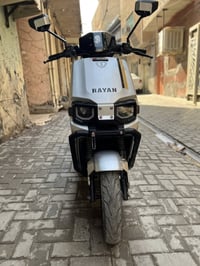 دراجة شحن وحش الكون لون الرصاصي للبيع  المواصفات  دبل إشارة سويج واحد ...