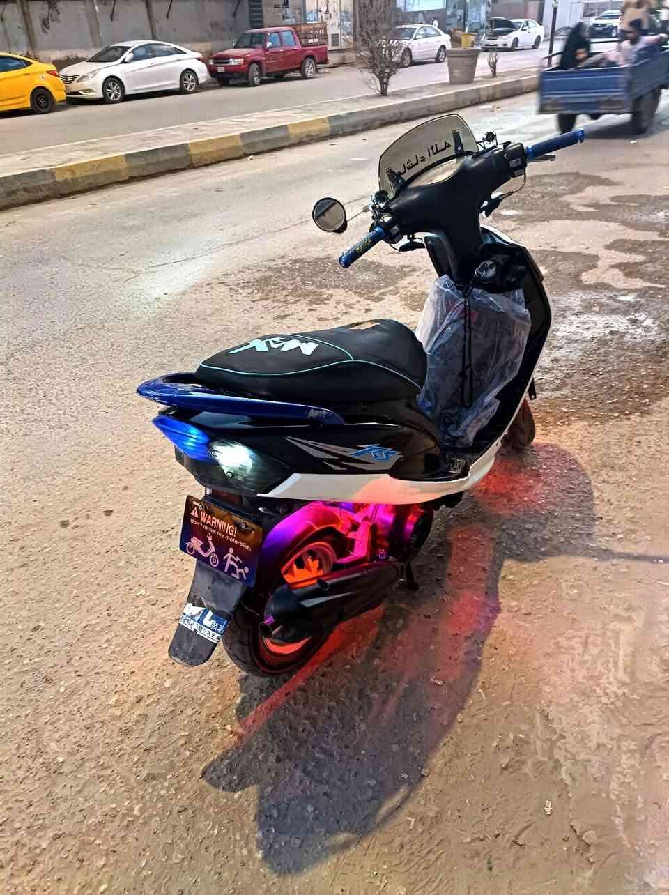 السلام عليكم
ماكس عدله دراجه شوفت عيونكم دراجه فول واحد عل واحد 
محرك كفاله نهضه شرط اذا مدك بطناش لاتاخذه ومعدل فول 
اناره كامله واضحه بصوره بليل ضوه ويمشي ماكو داعي اسولف نضيفه حيل واي نقص مابيه تجي شوفه مكاني ديوانيه شراي فقط راسلني مو شراي لاتراسلني  بوشه 55 شغل مضبوط مع كلجات رياضي اصلي مو تجاري اكرر مو تجاري رياضي بلاد سعره قفل 650 حته ضمان انطيك بيه دراجه


**إذا كنت صاحب هذا الإعلان وتريد حذفه لأي سبب، رجاءا أرسل رسالة إلى الدعم الفني**