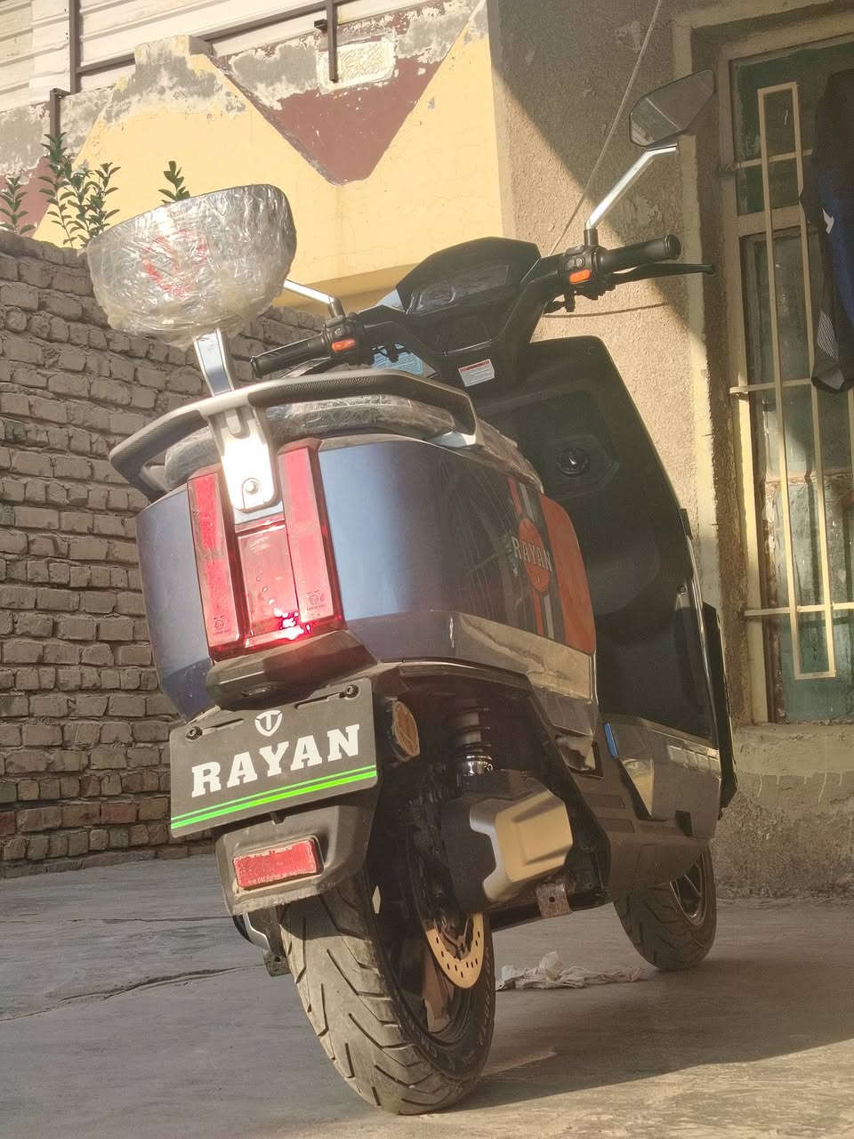 للبيع ماطور شحن الريان الوحش مستعمل شهرين فقط مكفول كفاله عامه. بكاني دجيل السعر خاص ***********
