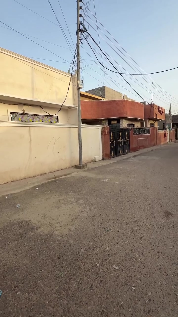بيتين للبيع مساحة كل واحد 180متر اربع غرف نوم سند25بوب الشام  صفحة حجي رمضان اسعار مناسبة بيوت جاهزة وكاملة للسكن للستفسار 
***********
مكتب الجود للعقار
