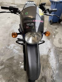 بوكسر • موديل ٢١ • أعظمية بغداد