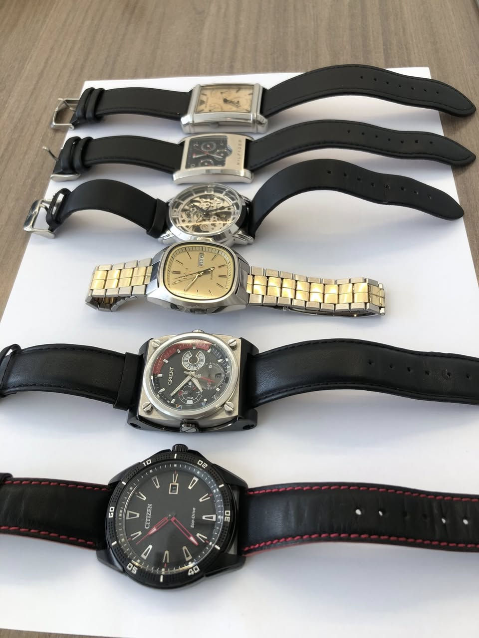 الساعة الي تعجبك كلي عليها


**إذا كنت صاحب هذا الإعلان وتريد حذفه لأي سبب، رجاءا أرسل رسالة إلى الدعم الفني**