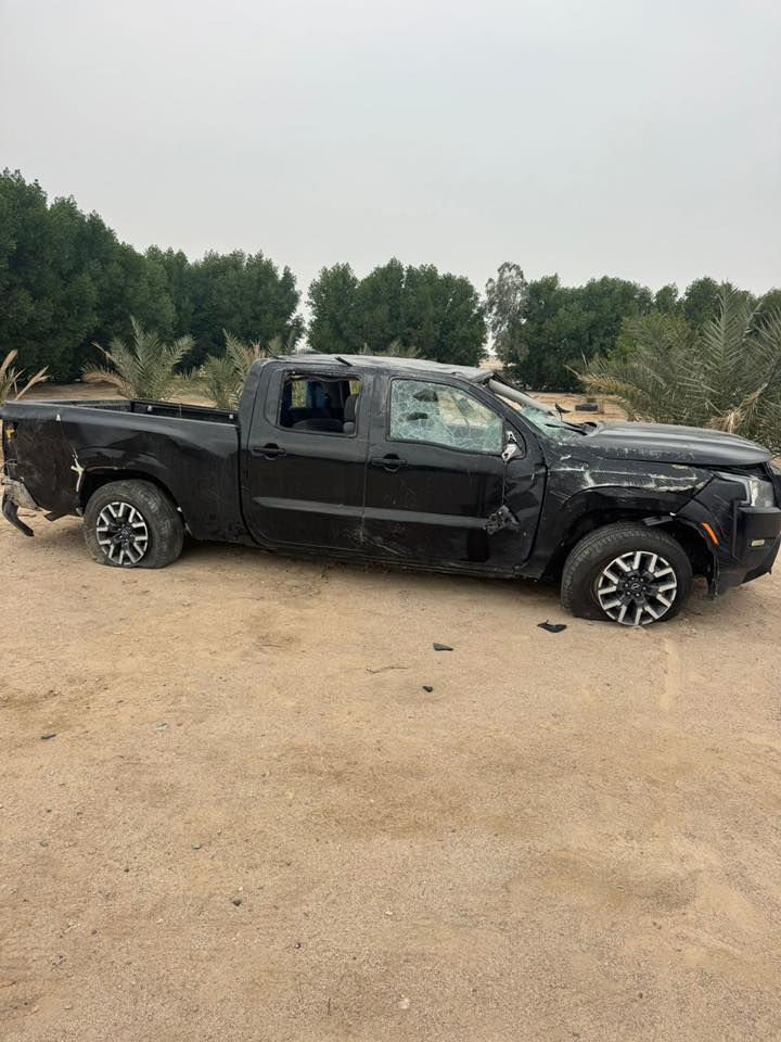 السلام عليكم
بيك أب فونتيرا موديل 22 
رقم اربيل دولي بدي طويل مكلوبه فقط سيارة شغاله 
***********
