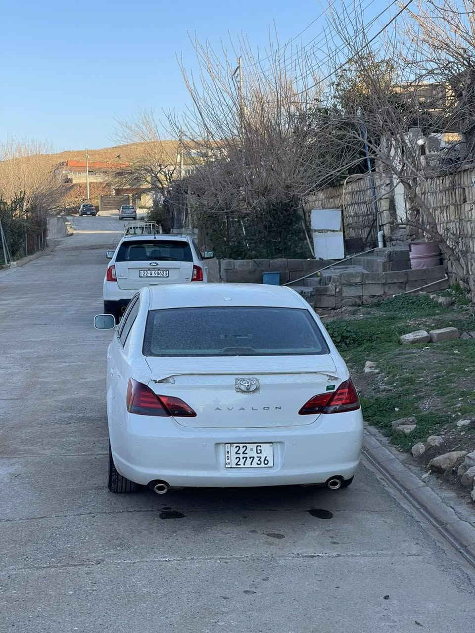 تۆیۆتائەڤەڵۆن مۆدیل 2009 سپی سەدەفی سەیارەکە سەنەوی تازەخلاس بوە هە مو گیانی بە شە تە  چوارپارچە ی سبوغە بێتەعدیڵ بێ معجون سعری لەخوار بە لاشیە 130 گەڵاو مەجال بۆزانیاربە پە یوەندی بکە***********
